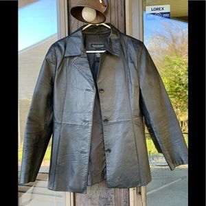 Dialogue Genuine Leather Women’s Coat